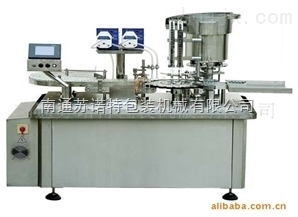 SGZ-西林瓶灌装轧盖机 制药行业高效灌装解决方案