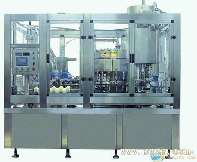 饮料灌装机 高效自动化解决方案助力中国饮料产业发展