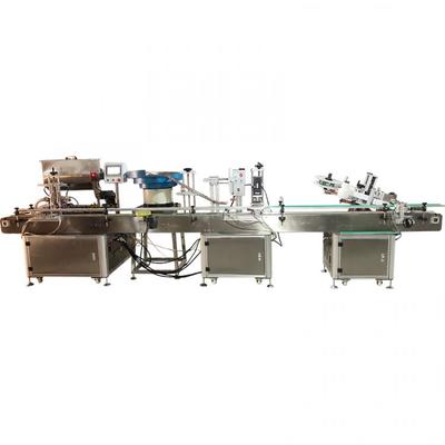 德勘包装机械 以高品质产品“刻画”用户满意生命线