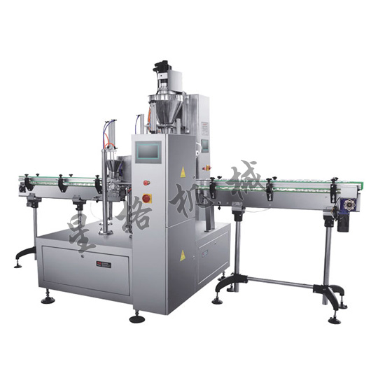 全自动酱菜计量灌装机 广州星格机械自动化引领灌装新篇章