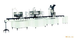 全自动酒类及饮料灌装设备 提升生产效能的未来之选